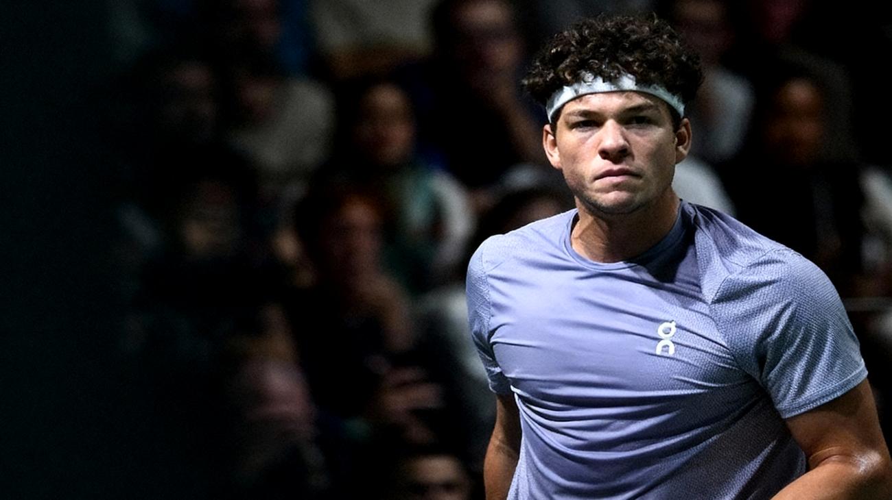Ben Shelton: il tennista che ha conquistato l'Italia senza nemmeno vincere 2025-11-12T17:04:20.982Z"