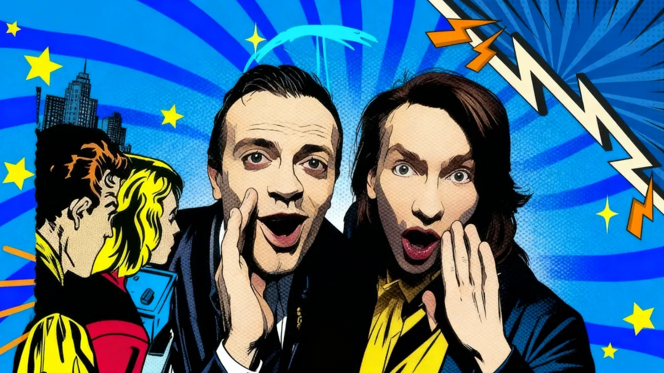 Hanno Ucciso l'Uomo Ragno 883 Pezzali"