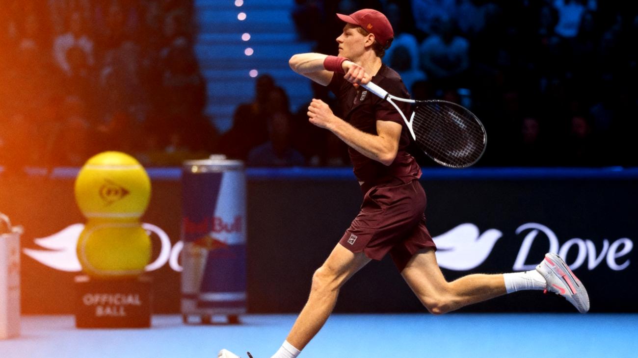 Jannik Sinner: il dettaglio nascosto che nessuno ha notato durante la vittoria contro Shelton 2025-11-14T17:04:18.656Z"