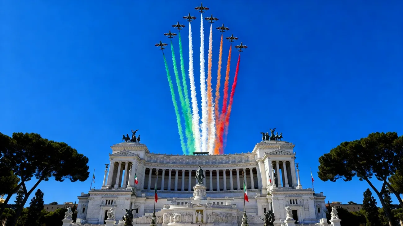 La Forza che Unisce Unità ForzeArmate"