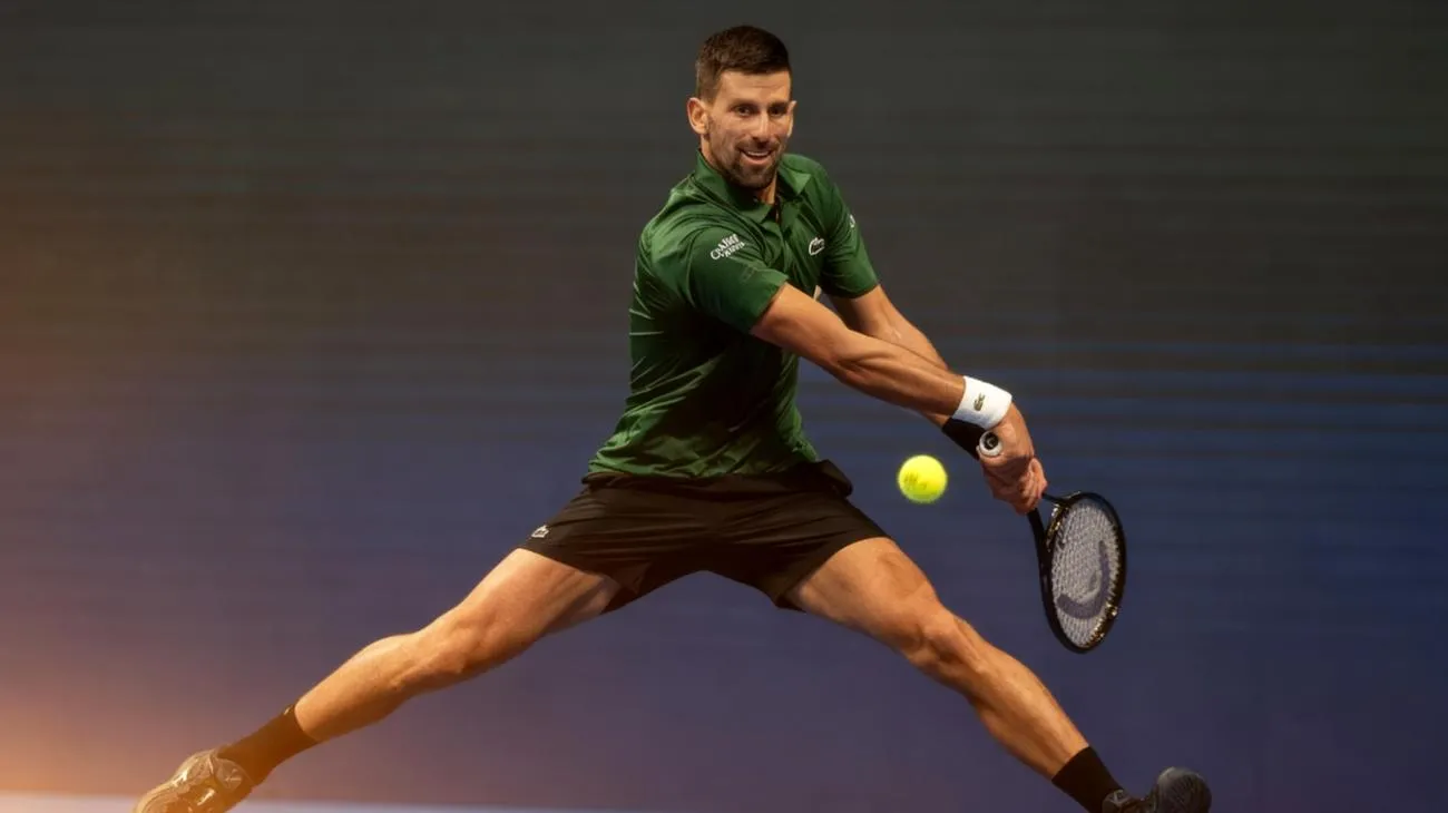 La mossa di Novak Djokovic che sta facendo impazzire Google e i tifosi di tennis 2025-11-07T17:03:22.464Z"