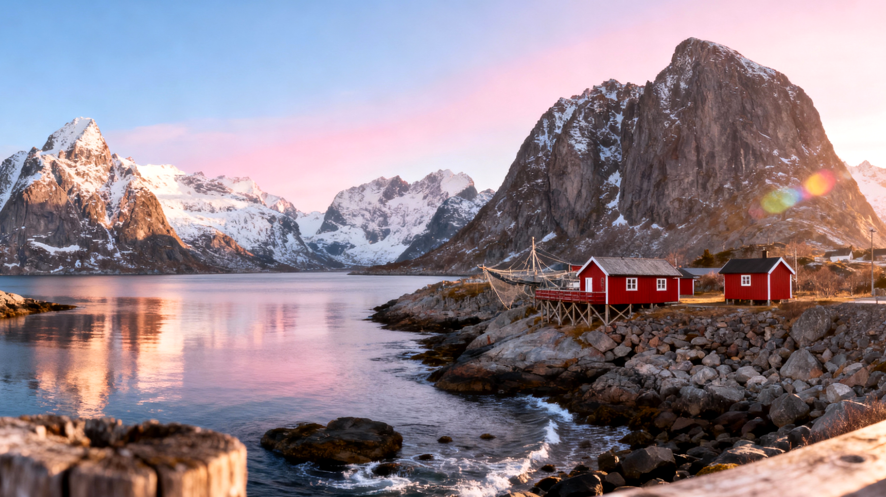 Lofoten"