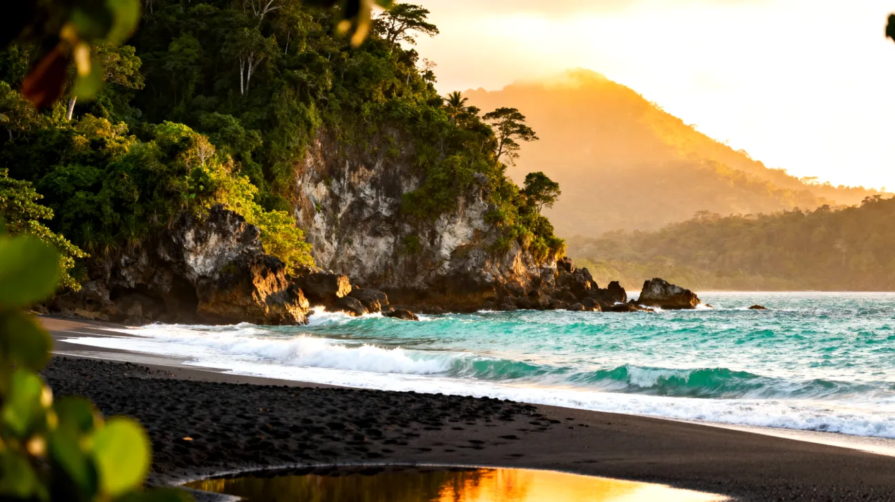 Parco Nazionale Manuel Antonio"