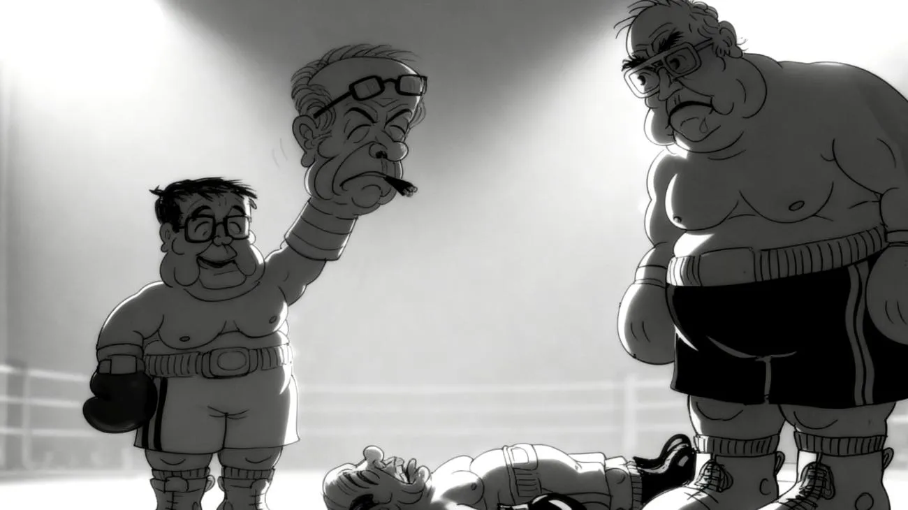 Perché tutti stanno cercando Forattini su Google: quello che non sapevi sul vignettista che terrorizzava i politici 2025-11-04T17:04:19.391Z"