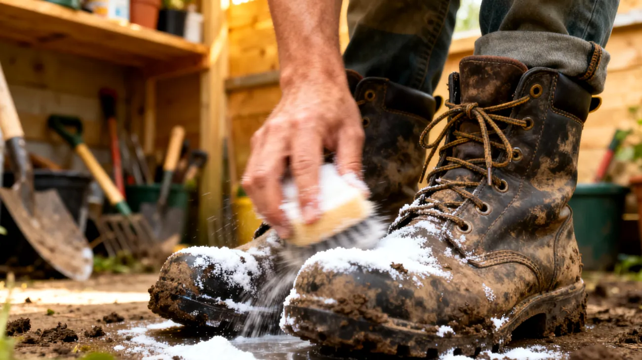 Stivali da giardino"