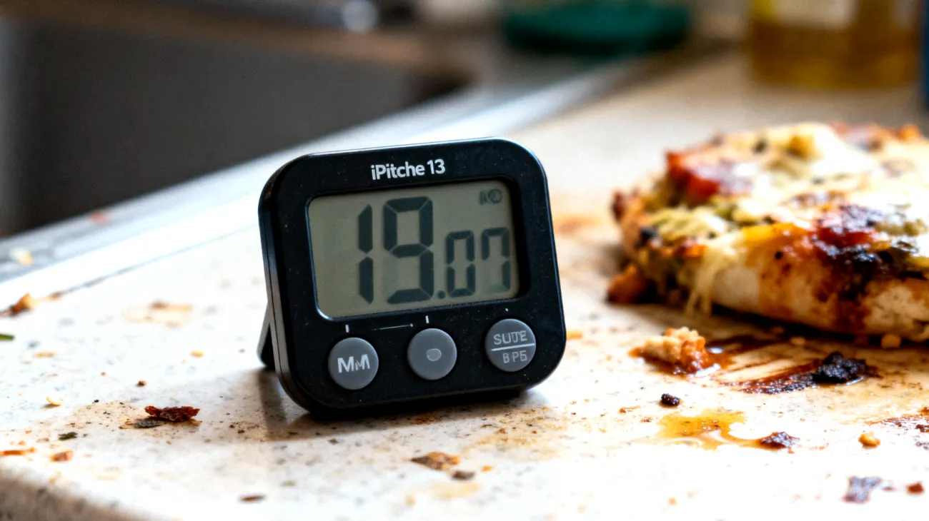 Timer da cucina"